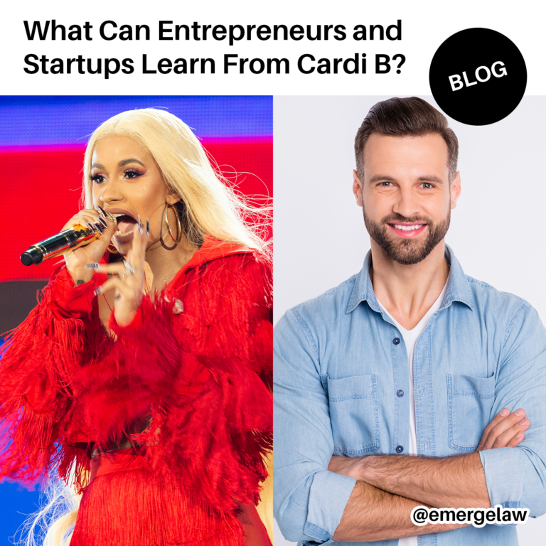 What Can Entrepreneurs and Startups Learn From Cardi B