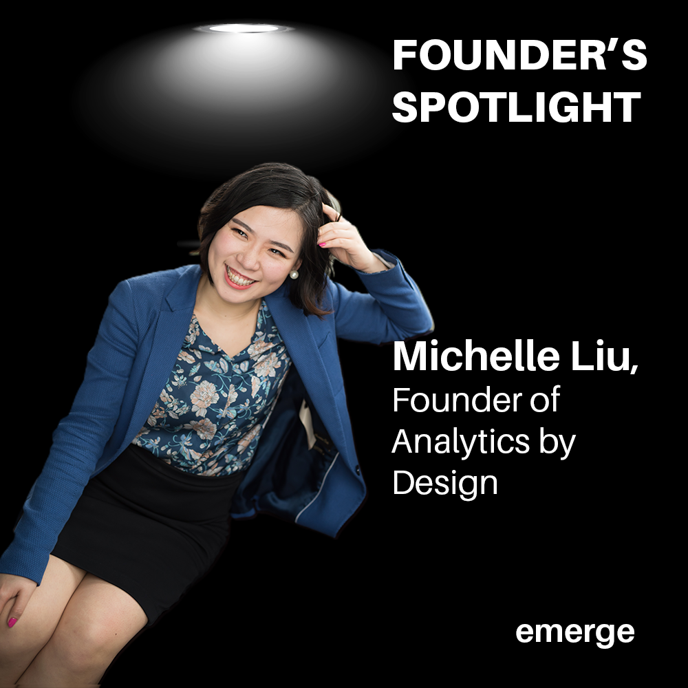 Michelle Liu Picture on Emerge