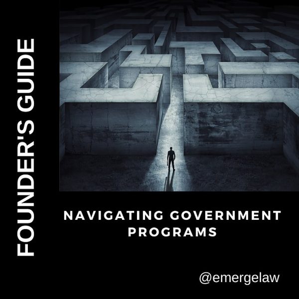 navigating government programs